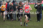 Senior boys, 2020 New Balance English Schools Champs., Sefton Park, Liverpool. Photo: David T. Hewitson/Sports for All Pics